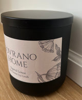 Sovrano Home 16oz. Double Wick Soy Candle