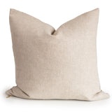 Neutral Leopard Decorative Accent Pillow 20" x 20"