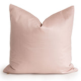 Wild Flower with Pink Decorative Accent Pillow 20" x 20"