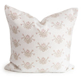Wild Flower Decorative Accent Pillow 20" x 20"