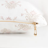 Wild Flower Decorative Accent Pillow 20" x 20"