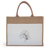 Sovrano Home Jute Tote Bags