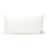 Signature Lumbar Vegan Pillow Insert 12" x 22"