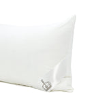 Signature Lumbar Vegan Pillow Insert 12" x 22"