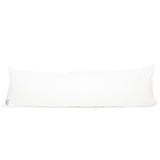 Signature Lumbar Vegan Pillow Insert 14" x 44"