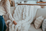 Oversized Luxe Faux Fur Blankets