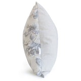 Whimsical Floral Decorative Accent Pillow 20" x 20"