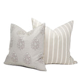 Floral Bouquet Decorative Accent Pillow 16" x 16"