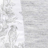 French Impressionist Signature pom pillows™ 20" x 20"