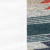 Gather Hand Painted Holiday Collection Pillow 16" x 16"