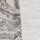 Geisha Girl Signature pom pillows™ 20" x 20"