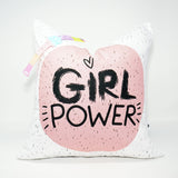 Girl Power Gift Set Decorative Accent Pillow 20" x 20"