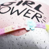 Girl Power Gift Set Decorative Accent Pillow 20" x 20"