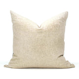 Grains Hand Painted Accent Pillow 20" x 20"