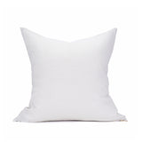 Hand-Stitched Sand Dollar Decorative Accent Pillow COVER 20" x 20"