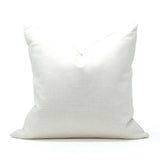 Rainbow Signature pom pillows™ 16" x 16"