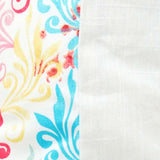 Rainbow Signature pom pillows™ 16" x 16"