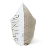 Vintage Truck Hand Painted Accent Pillow 20" x 20"