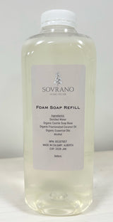 Luxury Foam Soap REFILL 946mL
