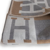 Luxury ‘H’ Blanket