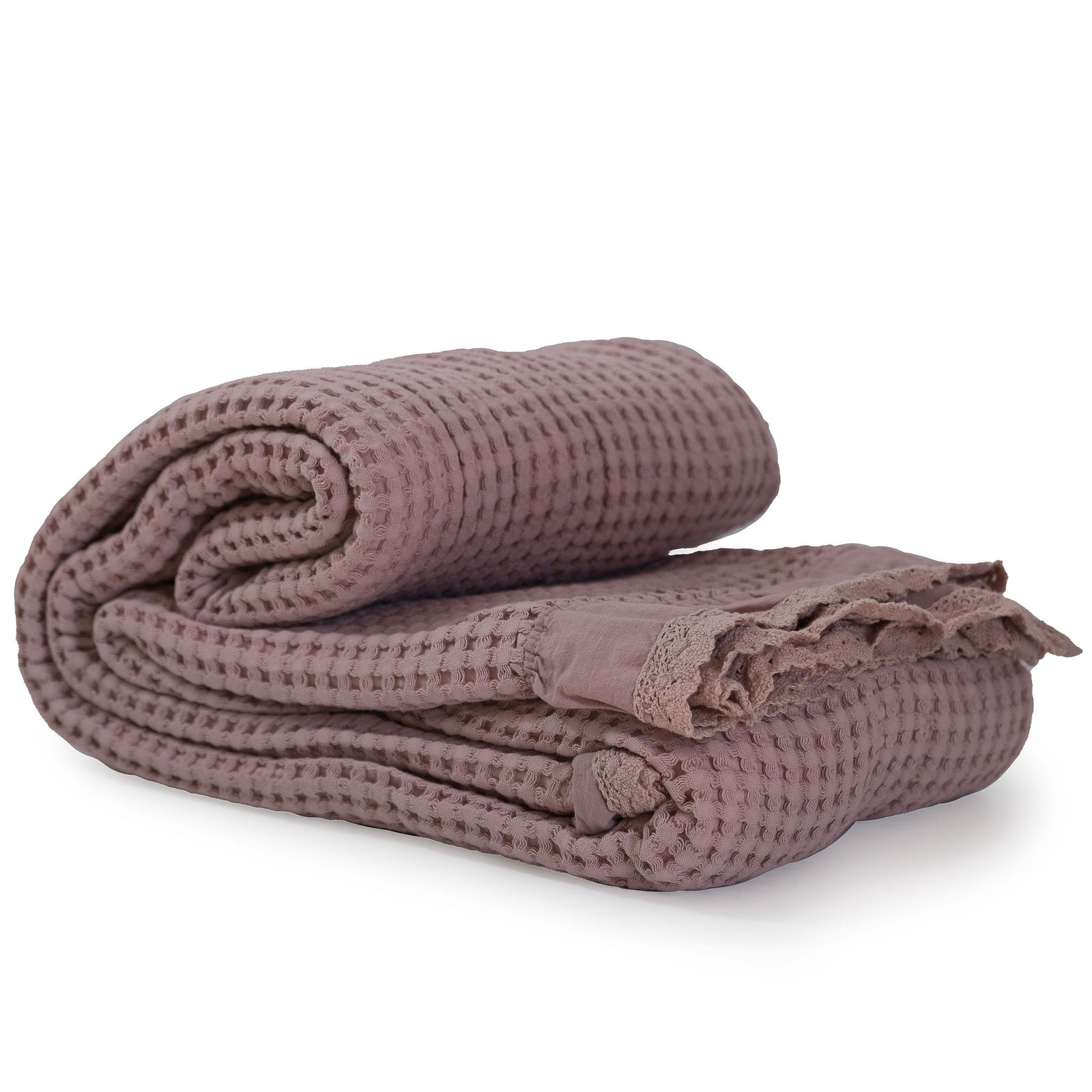Mallino Waffle Blanket Mallino Blanket Mallino Eucalyptus Waffle