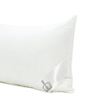 Signature Lumbar Vegan Pillow Insert 12" x 32"