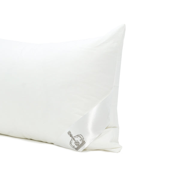 Signature Lumbar Vegan Pillow Insert 12" x 32"