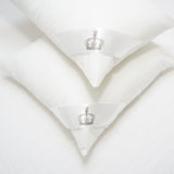 Dramatic Checks Decorative Accent Pillow 16" X 16"