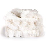 Oversized Luxe Faux Fur Blankets