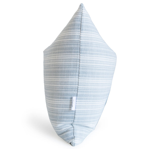 Blue Breeze Outdoor/Indoor Decorative Accent Pillow 16" x 16"