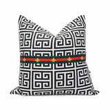 Boujee Bee Decorative Accent Pillow 16" x 16"