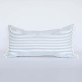 Cottage Country Decorative Lumbar Pillow 12" x 22"