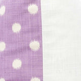 Purple Party Signature pom pillows™ 16" x 16"